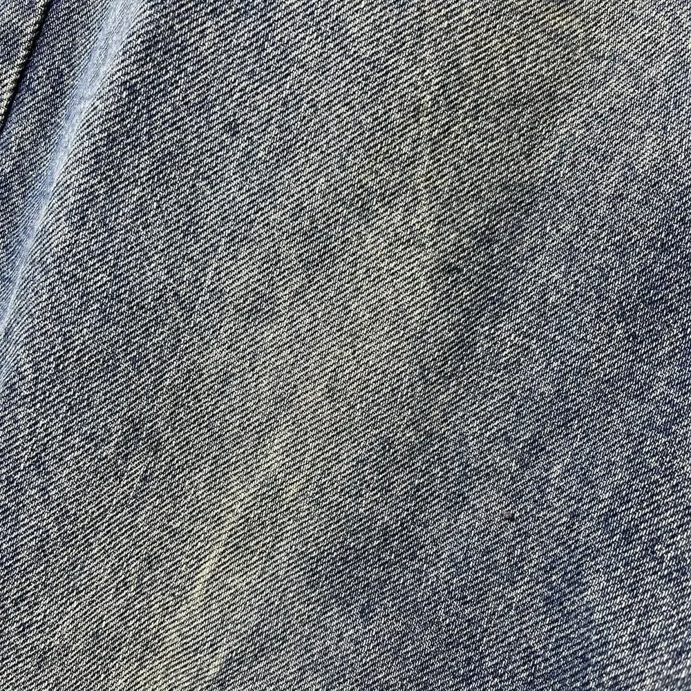 VINTAGE LEVIS 505 ORANGE TAB JEANS MENS 38x32 ACTUAL 36x32 USA MADE 90s STRAIGHT - Picture 9 of 16